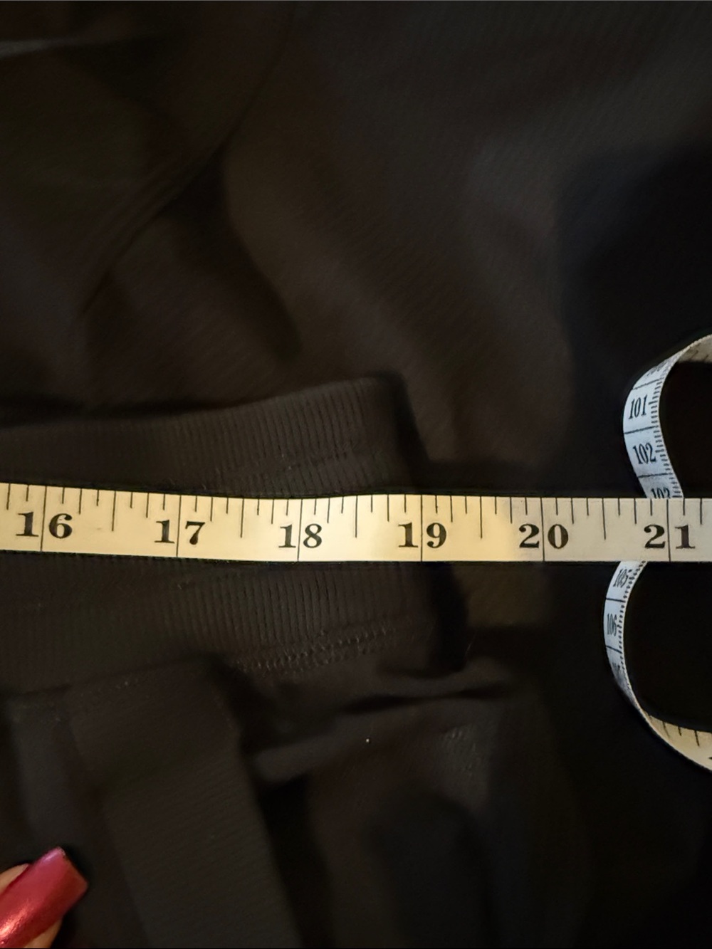 Lululemon Black Dance Studio Cargo Pants Relaxed Fit Size XL - Picture 6 of 8